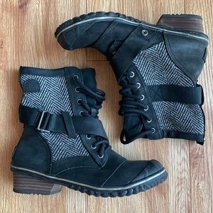 Sorel winter boot
